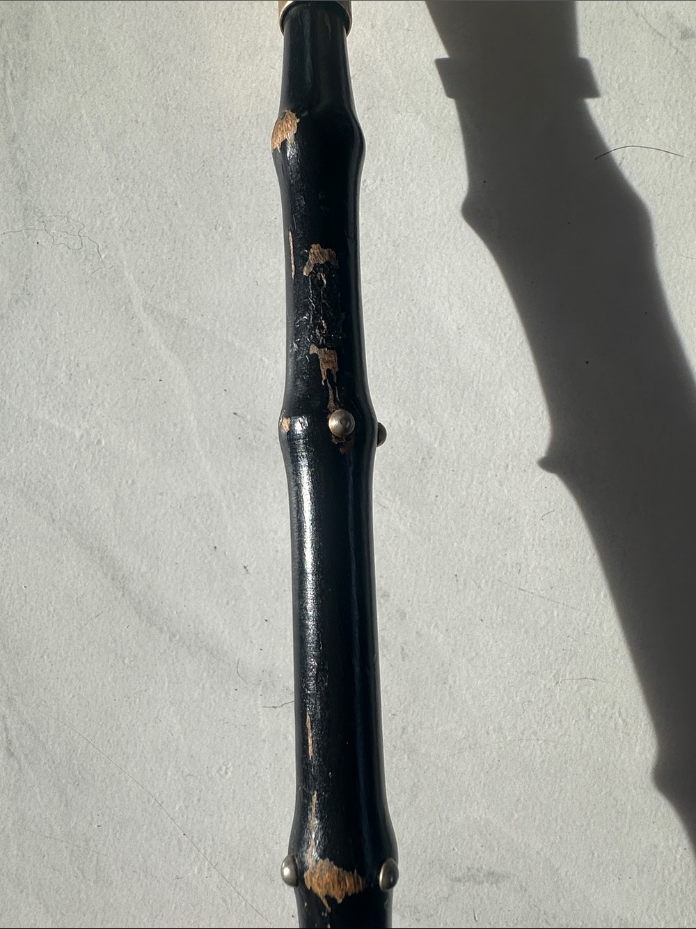 Made In Italy Original dog head Shoe Horn-Carved - Picture 7 of 7